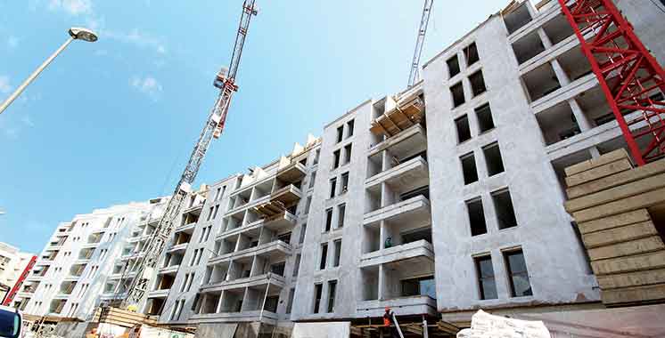 Aujourd’hui le Maroc :Les demandes d’autorisation de construire en forte hausse de 41% en 2017 