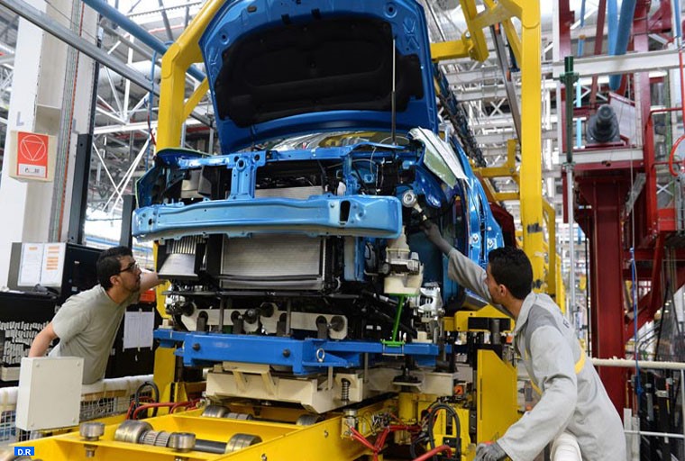 Industrie automobile, l’embellie se concrétise !