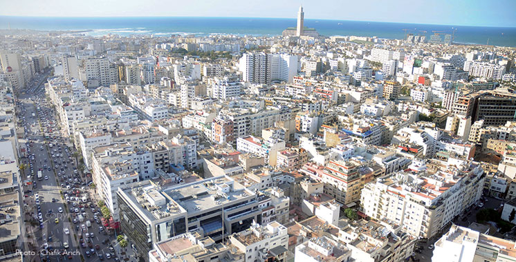 Aujourd’hui le Maroc : Casablanca – le renouvellement des plans d’aménagement 