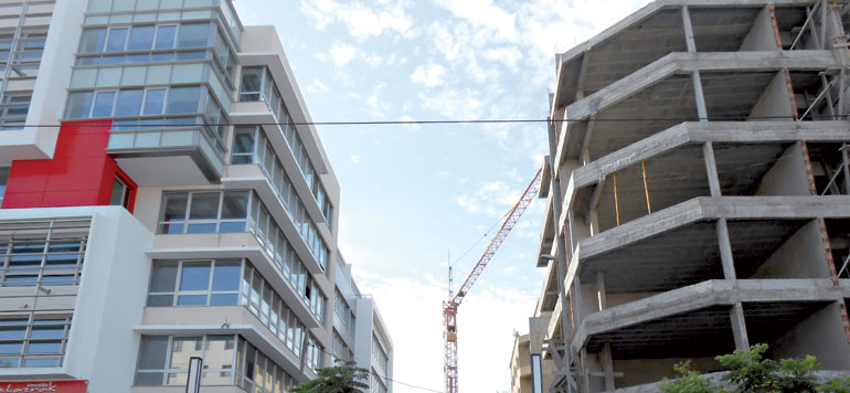 La Vie éco :A Casablanca, l’immobilier de bureau reprend des couleurs! 