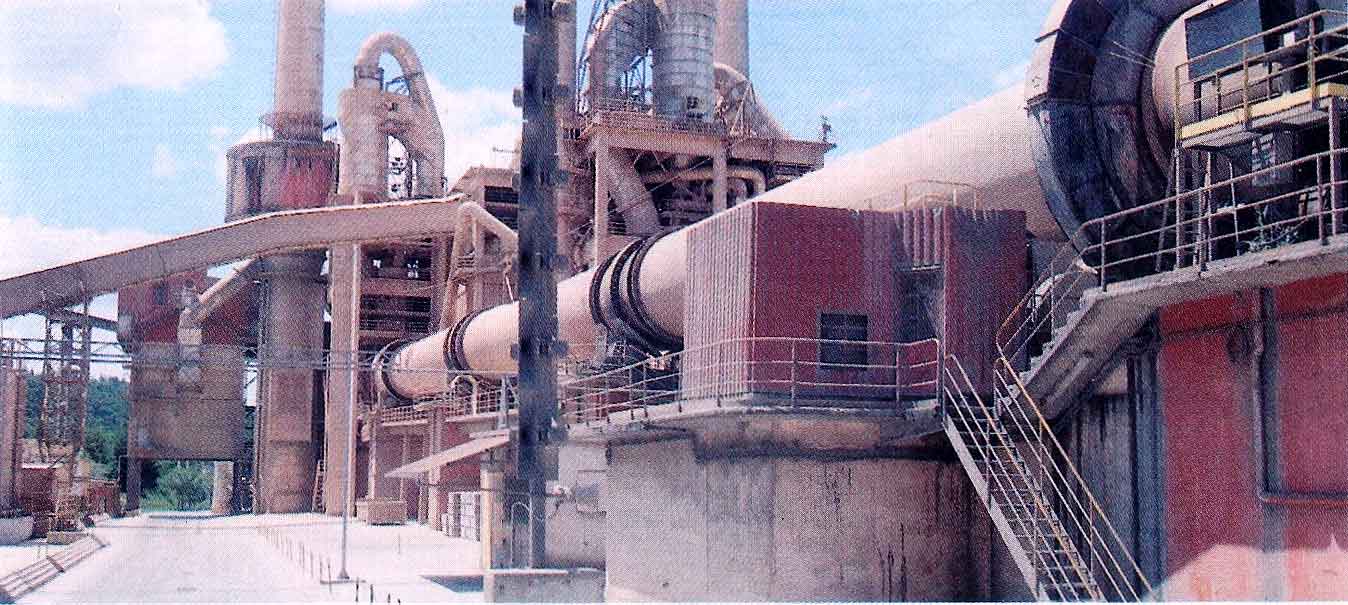 Les Inspirations ÉCO : Matériaux de construction - difficile démarrage de l’écosystème Ciment