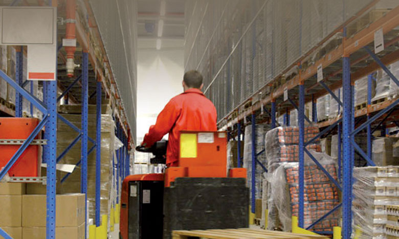 Le Matin éco : Immobilier logistique - une grande enquête en projet pour décortiquer le marché 