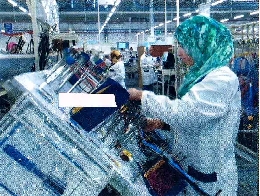 Les Éco : Les industriels s’attendent à une année morose