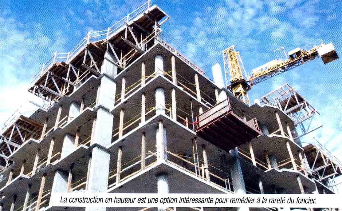 Finances News Hebdo : Urbanisme- Rareté du foncier, un goulot d’étranglement