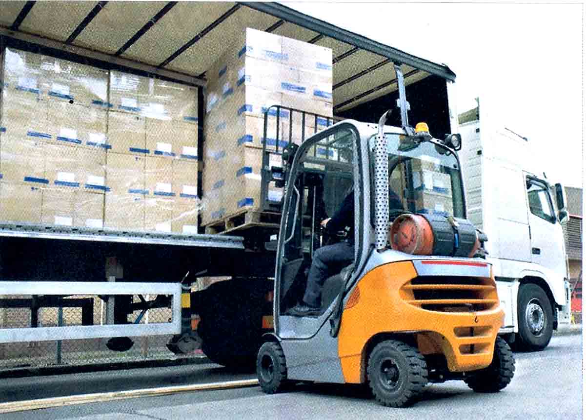 La Vie éco : Logistique urbaine : La réorganisation entamée