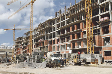 L’Economiste : Immobilier- La filière en baisse de régime