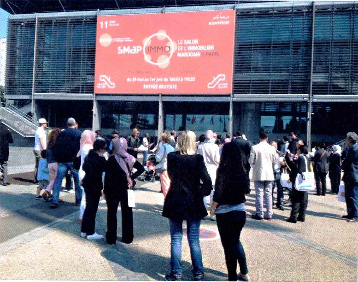 La Vie éco : Immobilier-Les MRE ont boudé cet été