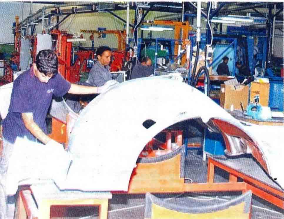 L’Economiste : Composants aéronautiques-Stelia Maroc reconfigure son process 