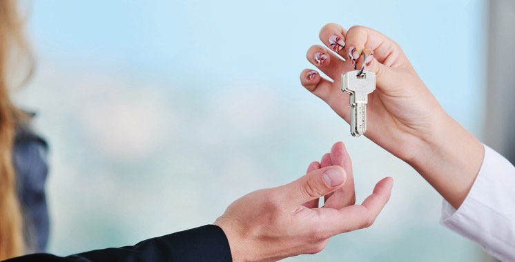 Aujourd'hui le Maroc: Agent immobilier - le métier se structure