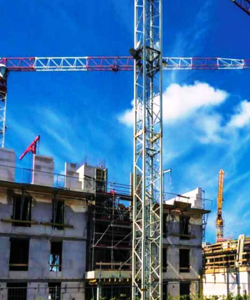 Telquel :  immobilier - Premiers signes de redressement