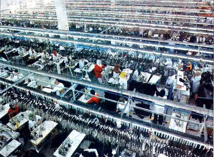 Le Matin : Conjoncture- Profil bas pour l’industrie en octobre