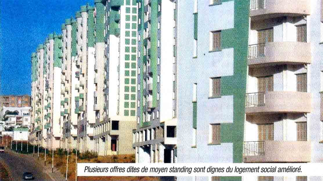 Finances news hebdo : Moyen standing-Un segment toujours peu investi