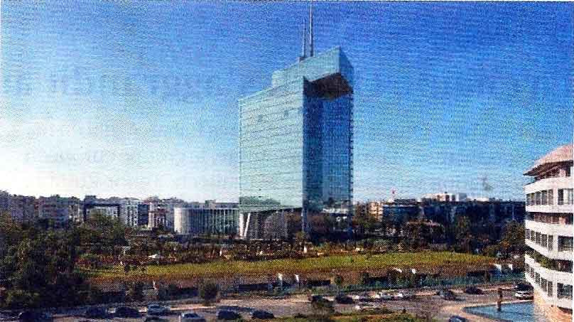Le Matin éco : Immobilier d’entreprise à Rabat - Un stock de 528.500 m² à Agdal