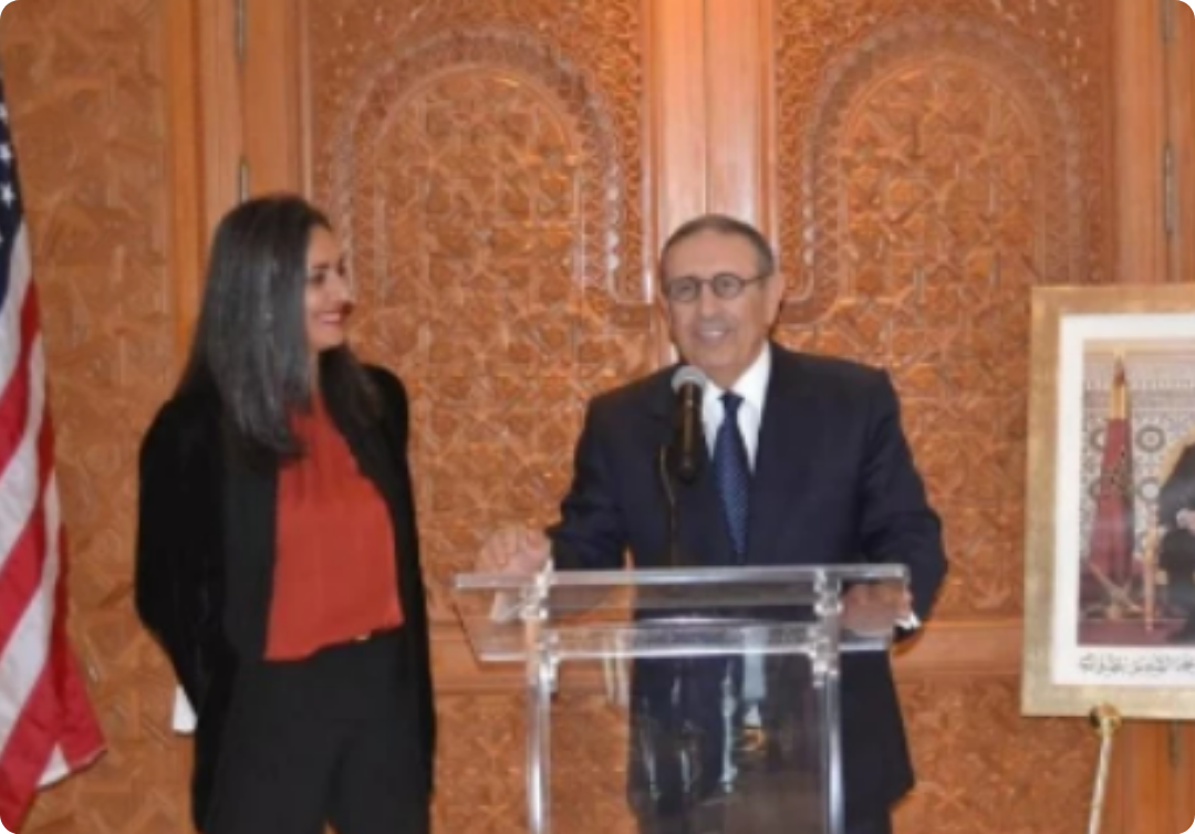 FOCUS À WASHINGTON SUR LA DYNAMIQUE DE DÉVELOPPEMENT ÉCONOMIQUE AU MAROC