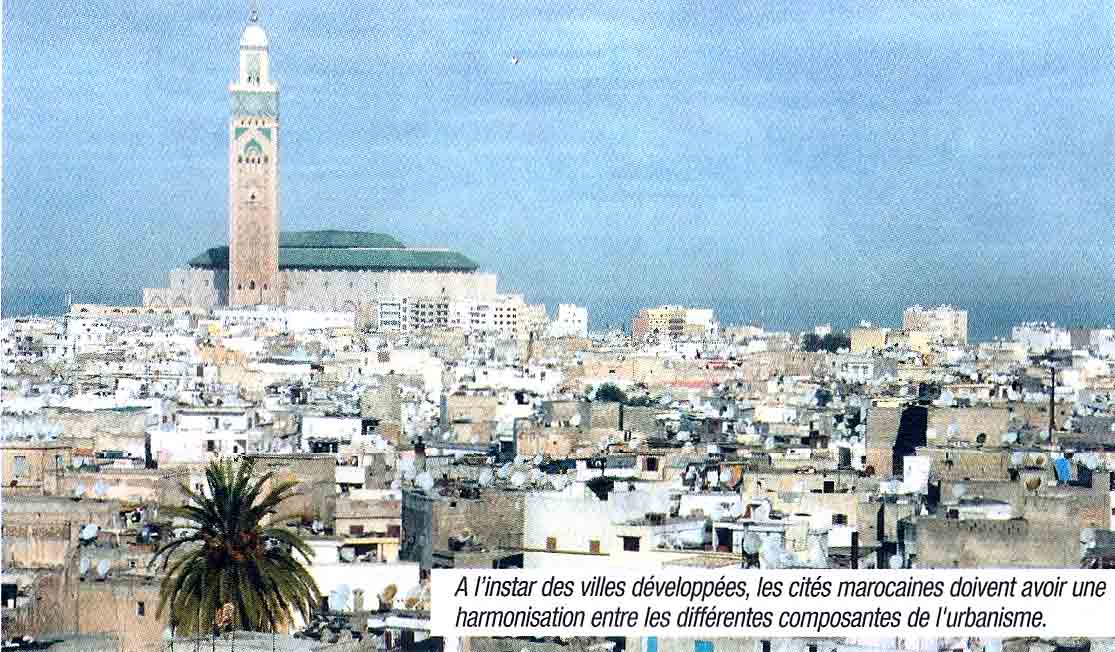 Finances News Hebdo : Urbanisme- De l’intérêt d’un référentiel des villes