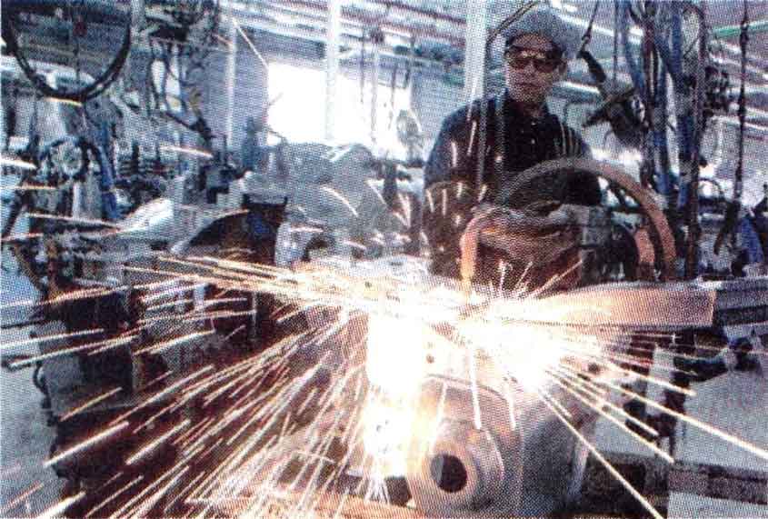 Le Matin éco : Infrastructures - une zone industrielle en projet dans le Gharb 