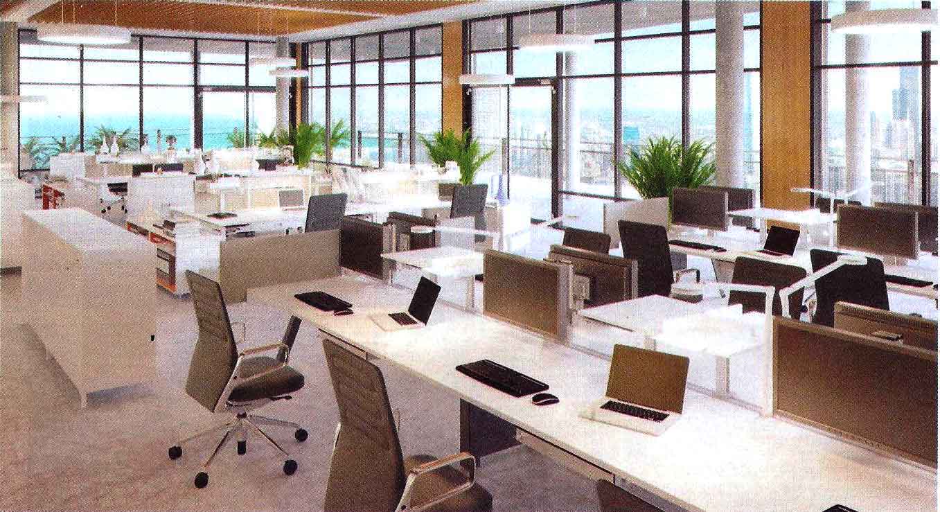 Les inspirations Éco : Immobilier d’entreprise - Un placement juteux