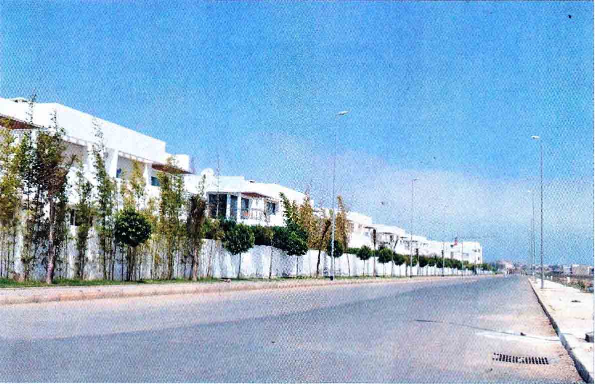 La Vie éco : Le nouveau plan d’aménagement donne du tonus au marché immobilier de Dar Bouazza