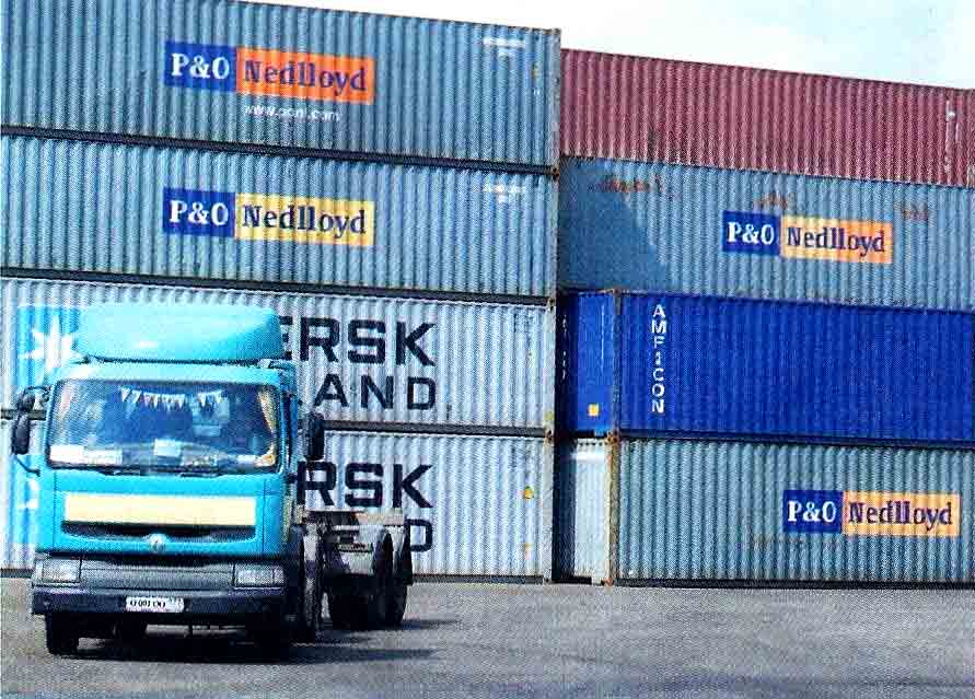 Les Éco : Zone logistique de Zenata, une société gestionnaire dans le pipe