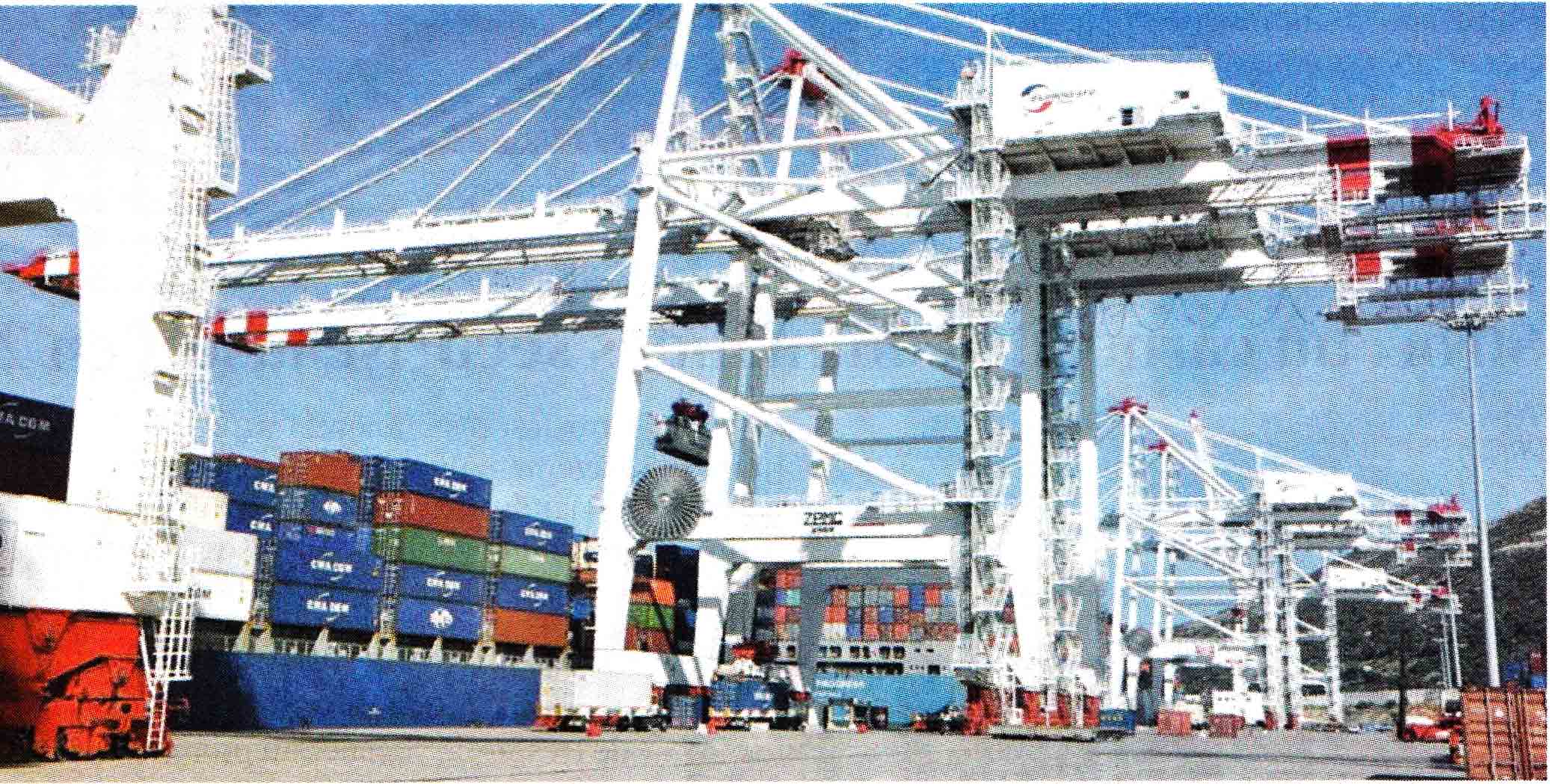 Le Matin éco : Performance logistique-L’AMDL planche sur un projet d’autoroutes import-export 