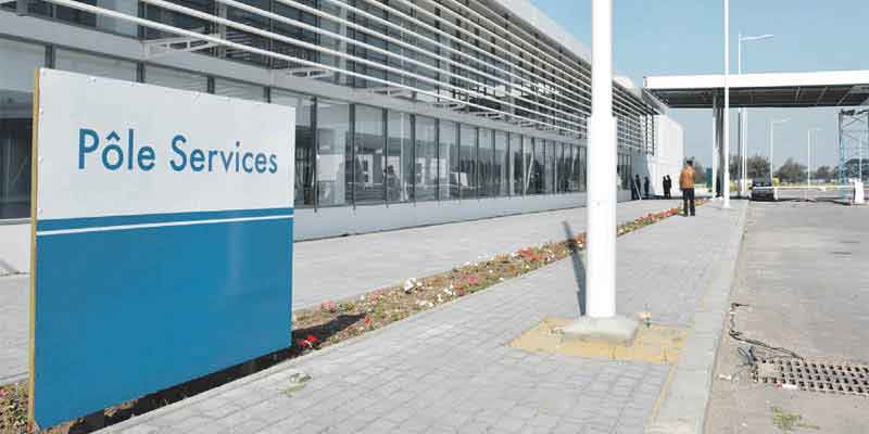 L'Economiste :Aéronautique - Midparc défriche sa croissance
