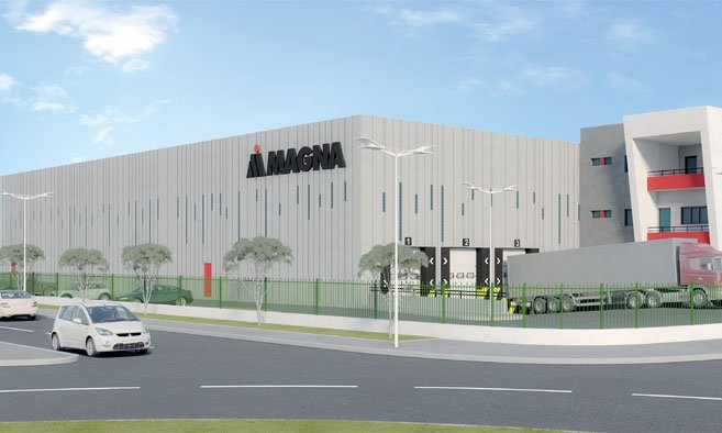 Le Matin - Industrie automobile : Le canadien Magna investit 11,3 millions de dollars à Kénitra 