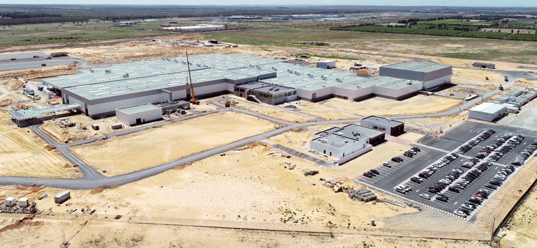 La Vie éco: L’usine de PSA Kénitra inaugurée officiellement en avril
