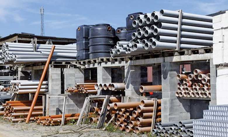 Le Matin éco ; L’écosystème matériaux de construction pourra enfin démarrer  
