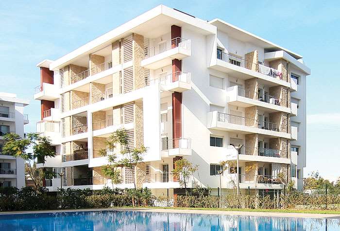 Maroc Hebdo - Crise de l'immobilier: Un secteur en mal de relance