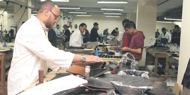 L'Economiste - Rabat : Le grand bug des zones industrielles 