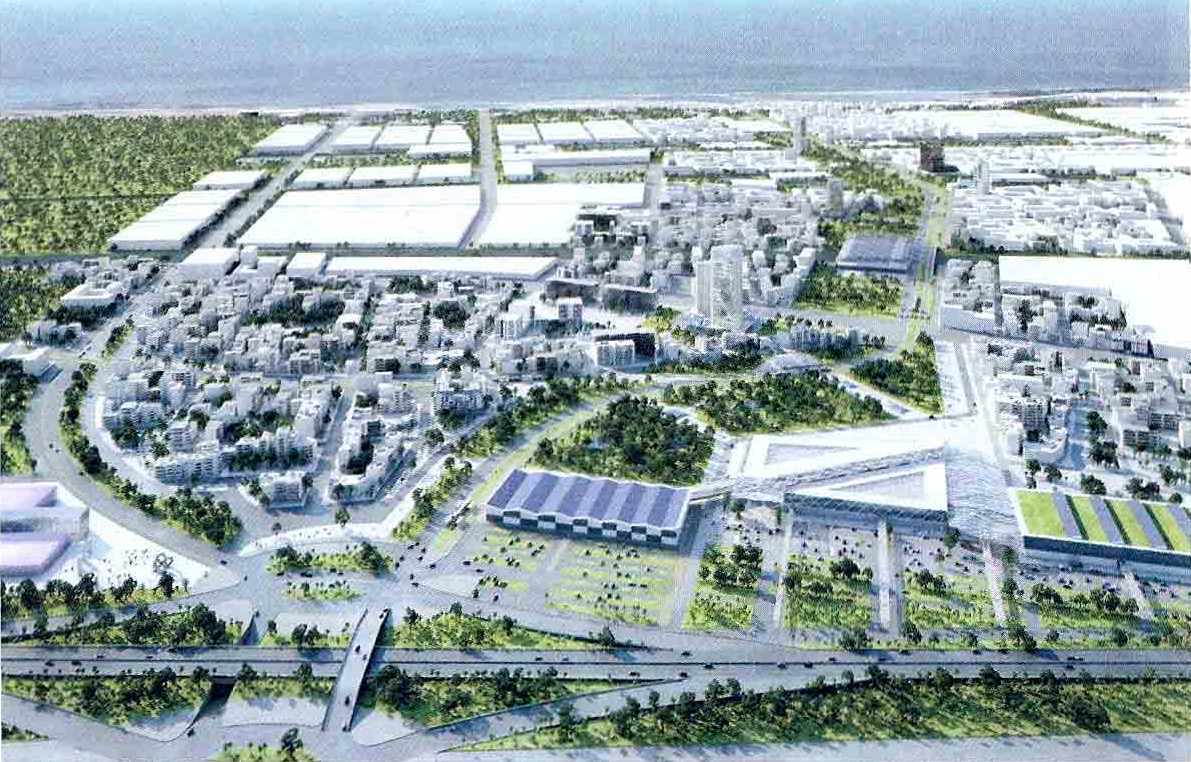 La Nouvelle Tribune : Zenata, l’éco-cité marocaine