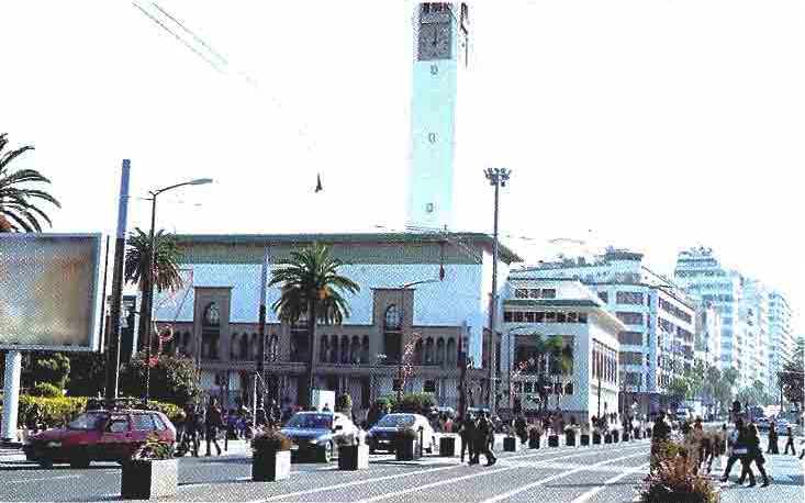 La Vie éco : Casablanca a besoin d’au moins 100 milliards de DH pour se mettre à niveau 