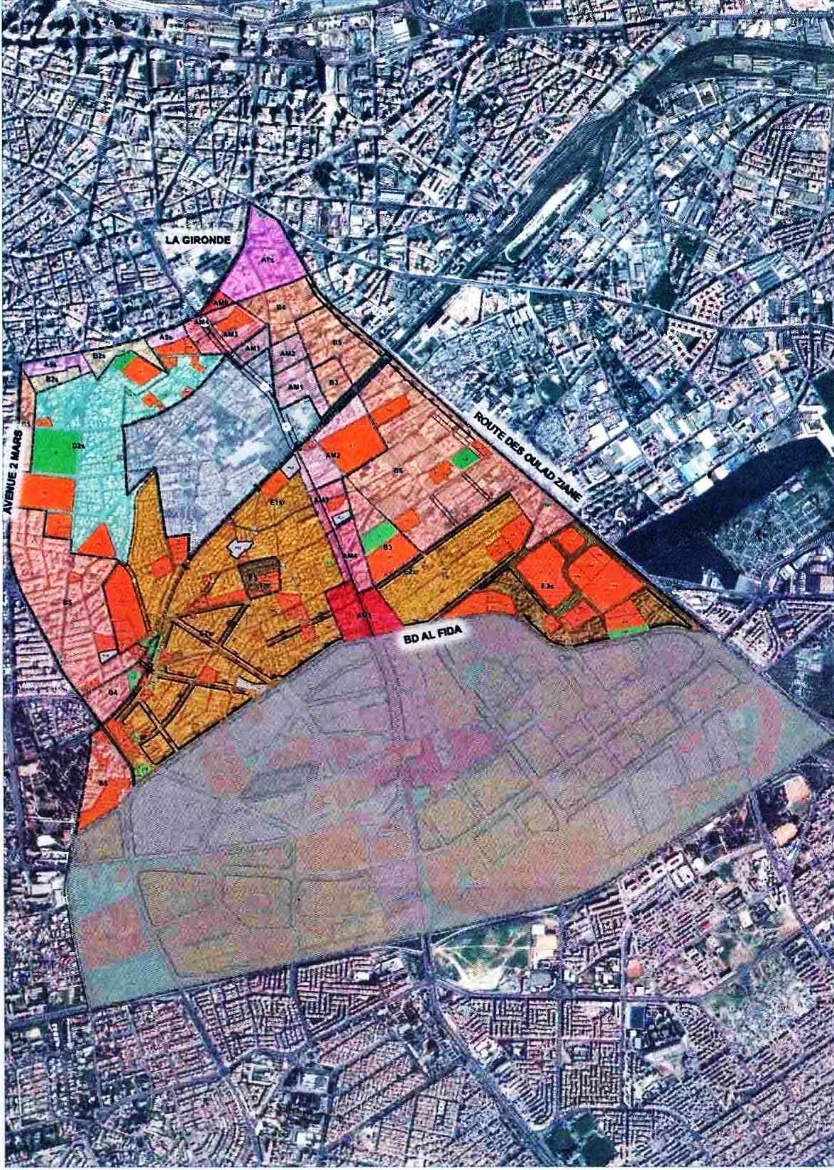 La Vie éco : Mers Sultan - Le nouveau plan d’aménagement voit grand 
