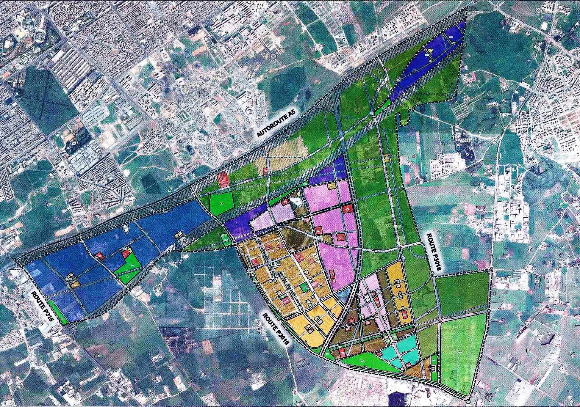 La Vie éco : Lahraouiyine - Une nouvelle zone d’urbanisation programmée