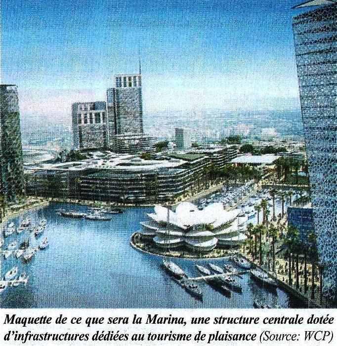 L’Economiste : Wessal Casablanca Port- Un méga projet de 6 milliards de DH 