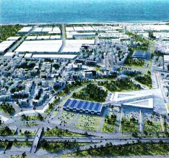 Les Éco : Sonae Sierra développera le centre commercial Zenata